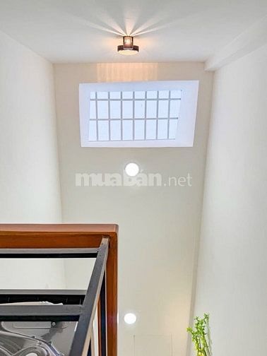 Bán Nhà Phan Văn Trị Bình Thạnh Hẻm Xe Hơi Tới Nhà 3PN Full Nội Thất 2