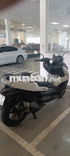 BMW C 400 GT Trắng 350cc
