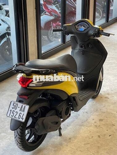 🛵 BÁN NHANH: PIAGGIO -  LIBERTY - ĐỜI 2021 🔥