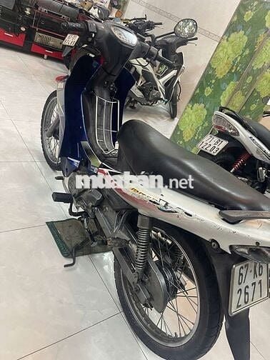 Jupiter v 2004 xe nhật giá rẻ bs 67