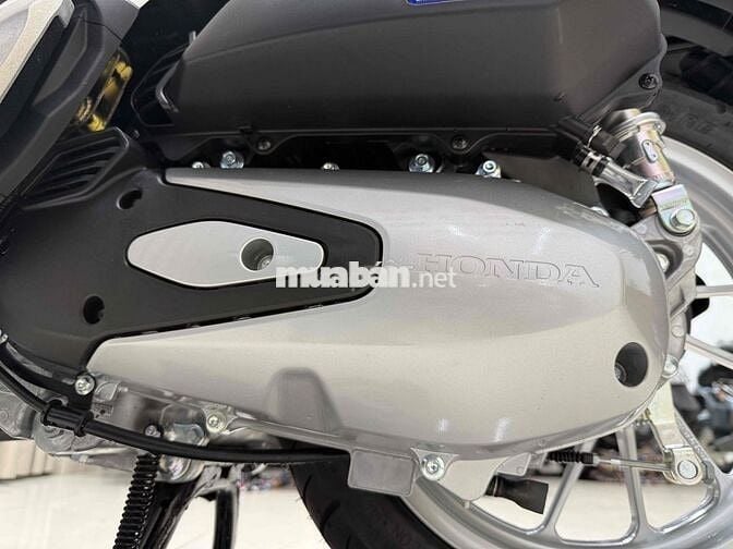 SH mode vừa bấm biển xong mới 100%