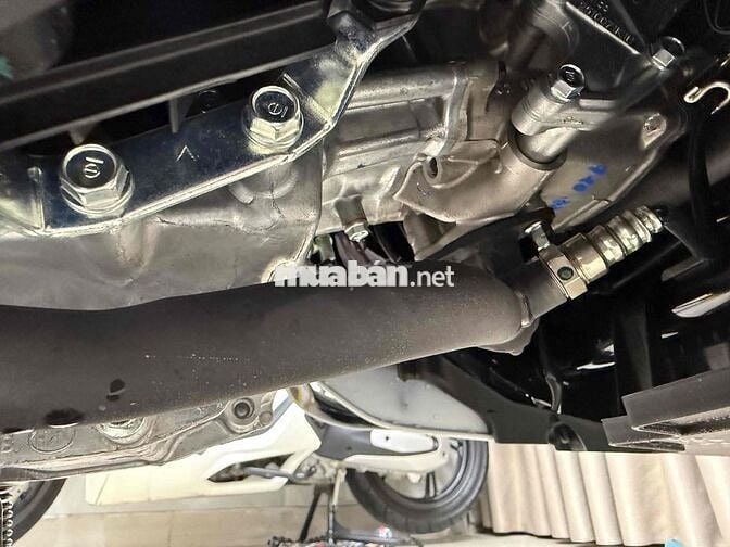 SH mode vừa bấm biển xong mới 100%