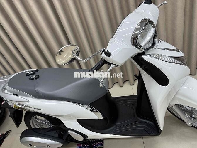 SH mode vừa bấm biển xong mới 100%