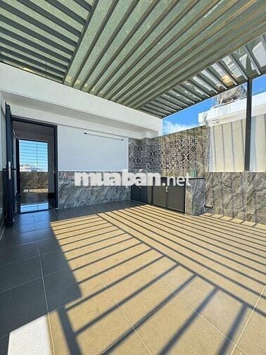 BÁN NHÀ MỚI 1 TRỆT 3 LẦU 1 TUM ĐƯỜNG BA CU THÔNG NGUYỄN KIM : 6T8 TL