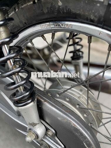 Honda Wave S 100 2007 chính chủ máy siêu êm zin