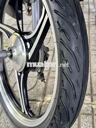 Honda Dream Lùn Thái 1996 Đen