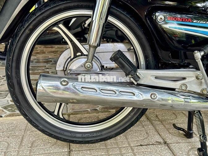 Honda Dream Lùn Thái 1996 Đen