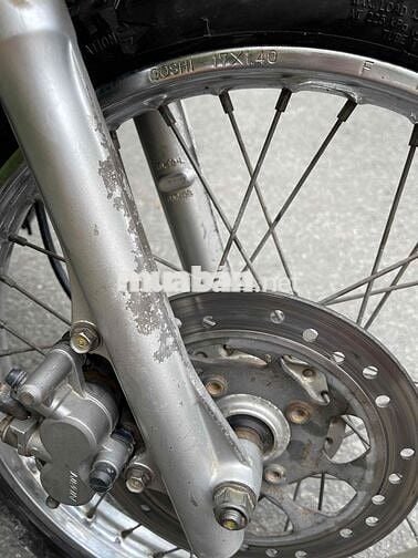 Honda Wave S 100 2007 chính chủ máy siêu êm zin