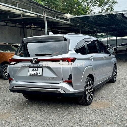 Toyota Veloz TOP 2024 - Xe Lướt 9000km