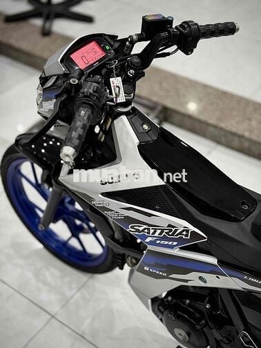 Satria150 2022 Lướt chính chủ ký ( Hỗ trợ GÓP ) 🔥🔥