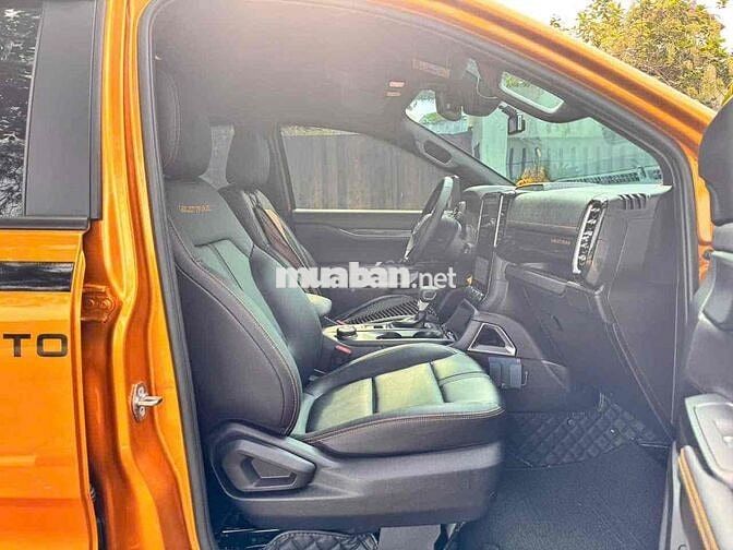 Wildtrak 2025 lướt 10.500km Xe Chuẩn Bán Tại Ford