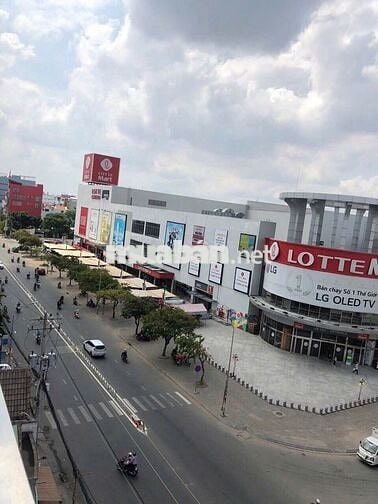 Cho Thuê 2 Phòng Lầu 3-4 Đường Nguyễn Văn Lượng- phường An Hội Đông