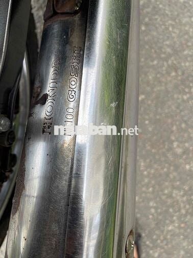 Honda Wave S 100 2007 chính chủ máy siêu êm zin