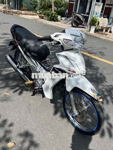 Wave Blade 110 câm đĩa biển 65