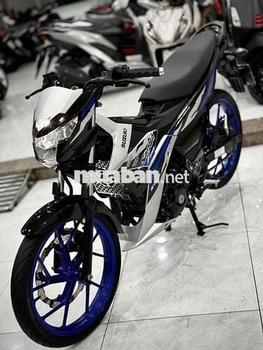 Satria150 2022 Lướt chính chủ ký ( Hỗ trợ GÓP ) 🔥🔥