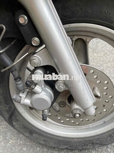 Yamaha Nozza Fi 2013 màu Kem