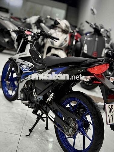 Satria150 2022 Lướt chính chủ ký ( Hỗ trợ GÓP ) 🔥🔥