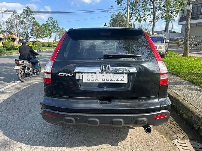 Honda CR V 2009 2.0 AT - 150000 km