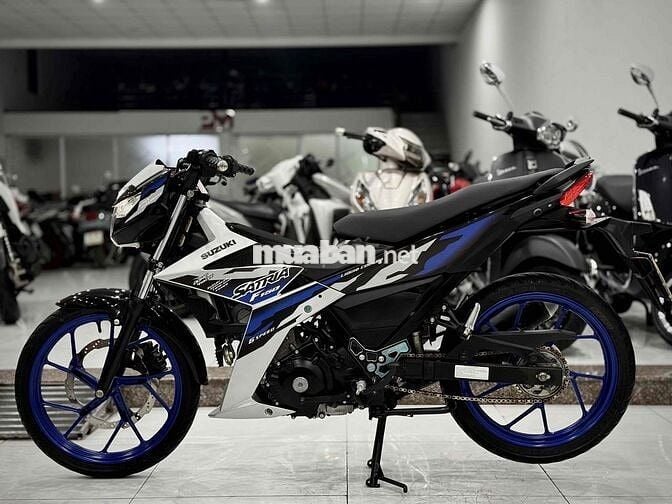 Satria150 2022 Lướt chính chủ ký ( Hỗ trợ GÓP ) 🔥🔥