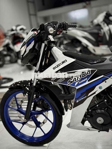 Satria150 2022 Lướt chính chủ ký ( Hỗ trợ GÓP ) 🔥🔥