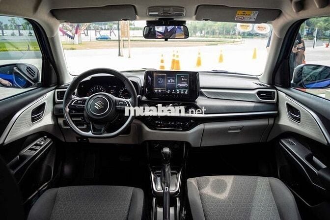 Suzuki Swift Hybrid 2025 Xanh dương - đen