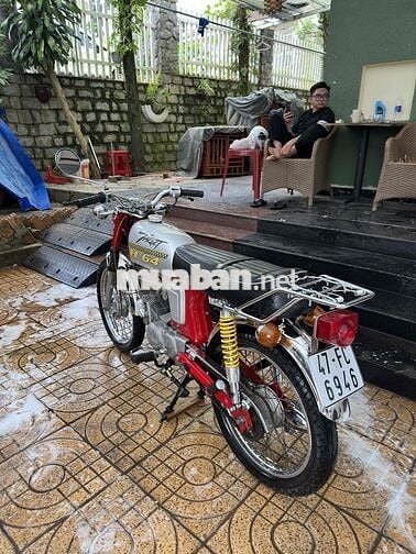 honda 67 ss50 up cd50 bs 47