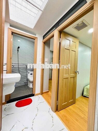 Cần bán nhà 38m2 , 2 phòng ngủ , đường trung mỹ tây 13, Quận 12