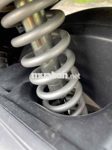 Yamaha Nozza Fi 2013 màu Kem