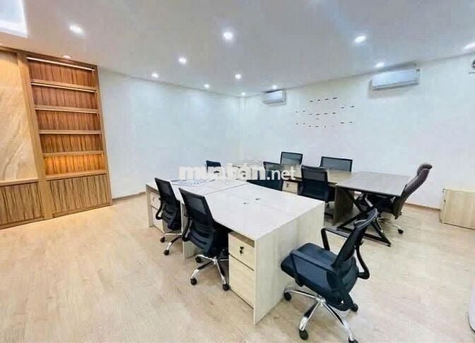 HOT NHÀ MỚI XÂY - Hoàng Việt, P.4, Q.TB - 6x20m - 6PN - 3 Tầng