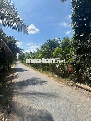 Cần bán thửa đất mặt tiền lộ nhựa cách KCN Giao Long 1km