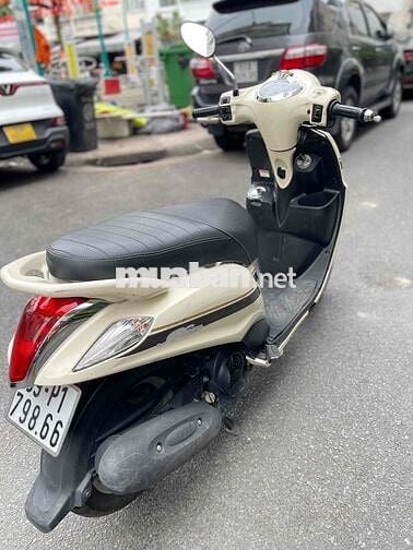 Yamaha Nozza Fi 2013 màu Kem