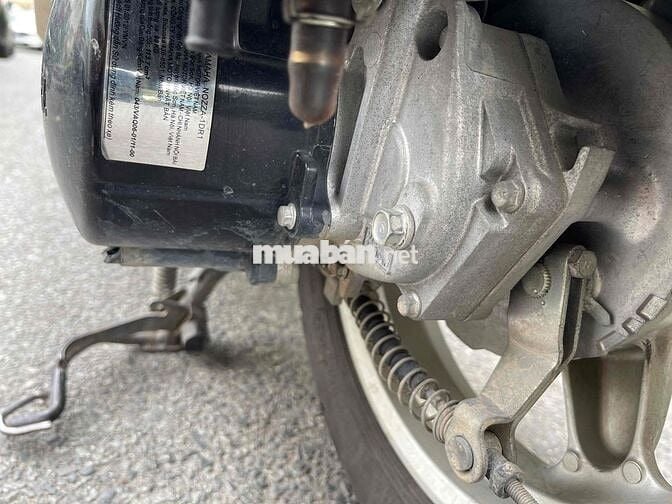 Yamaha Nozza Fi 2013 màu Kem