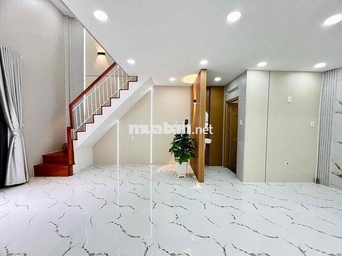 Cần bán nhà 38m2 , 2 phòng ngủ , đường trung mỹ tây 13, Quận 12