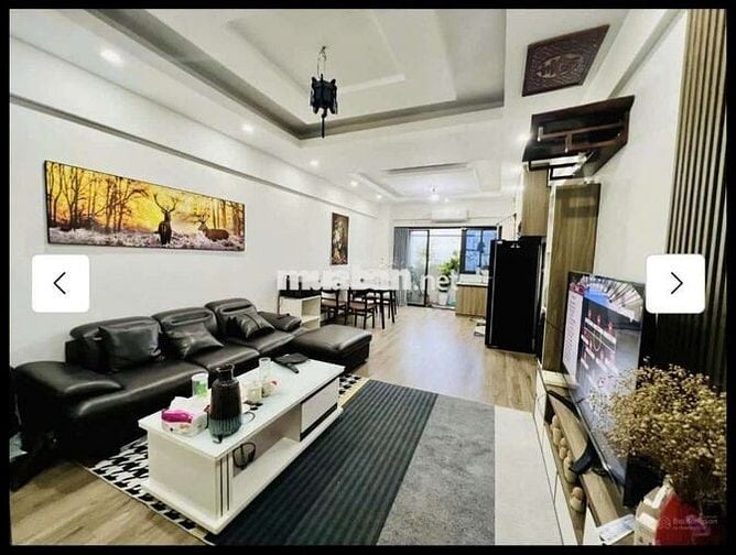 Siêu phẩm chung cư nội đô 77m² –2 ngủ đẹp như Hoa Hậu,giá chỉ hơn 4 tỷ