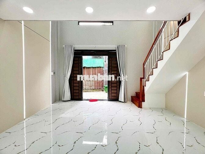 Cần bán nhà 38m2 , 2 phòng ngủ , đường trung mỹ tây 13, Quận 12