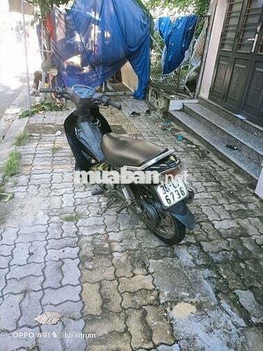 ⛔ THANH LÝ Yamaha Sirius màu Đen bs 36