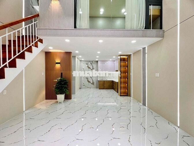 Cần bán nhà 38m2 , 2 phòng ngủ , đường trung mỹ tây 13, Quận 12