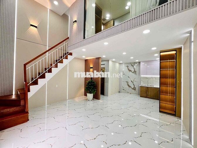 Cần bán nhà 38m2 , 2 phòng ngủ , đường trung mỹ tây 13, Quận 12