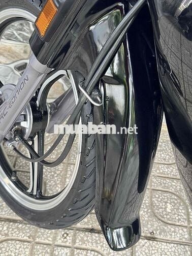 Honda Dream Lùn Thái 1996 Đen