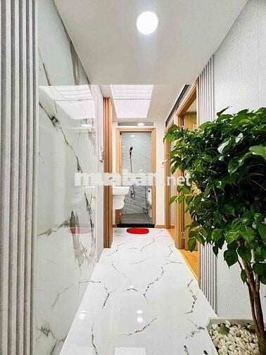 Cần bán nhà 38m2 , 2 phòng ngủ , đường trung mỹ tây 13, Quận 12