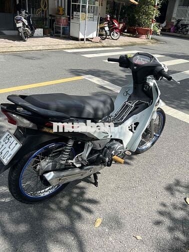 Wave Blade 110 câm đĩa biển 65