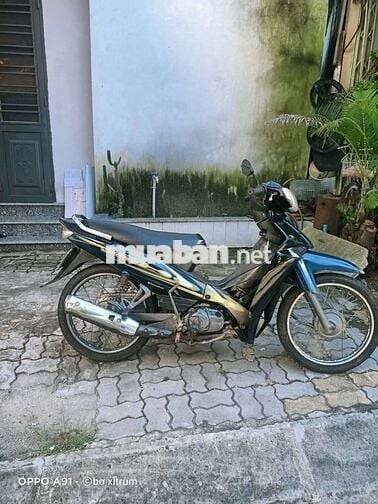 ⛔ THANH LÝ Yamaha Sirius màu Đen bs 36