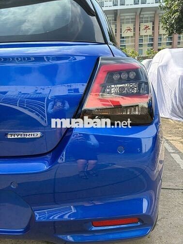 Suzuki Swift Hybrid 2025 Xanh dương - đen