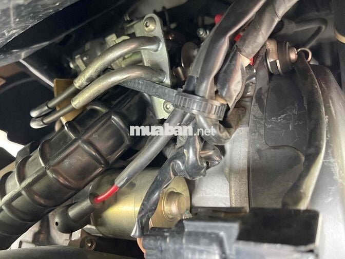 Yamaha Nozza Fi 2013 màu Kem