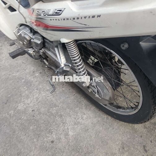 Yamaha Sirius 2022 màu Trắng