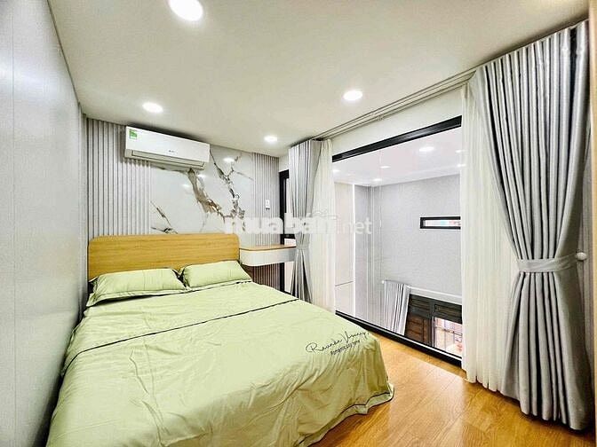 Cần bán nhà 38m2 , 2 phòng ngủ , đường trung mỹ tây 13, Quận 12