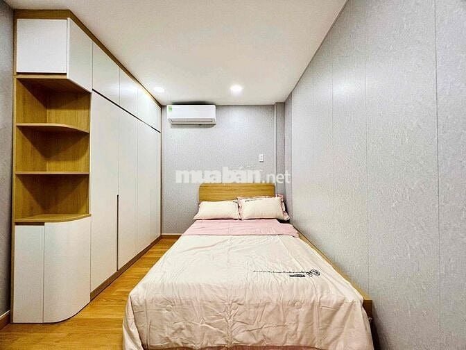 Cần bán nhà 38m2 , 2 phòng ngủ , đường trung mỹ tây 13, Quận 12