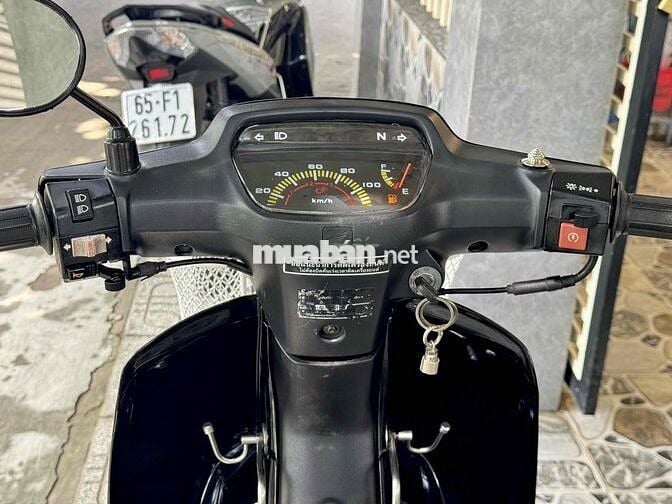 Honda Dream Lùn Thái 1996 Đen