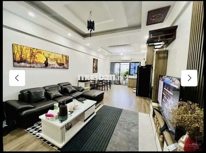 Siêu phẩm chung cư nội đô 77m² –2 ngủ đẹp như Hoa Hậu,giá chỉ hơn 4 tỷ