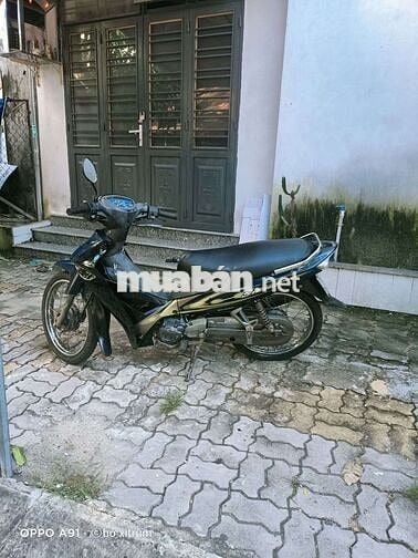 ⛔ THANH LÝ Yamaha Sirius màu Đen bs 36